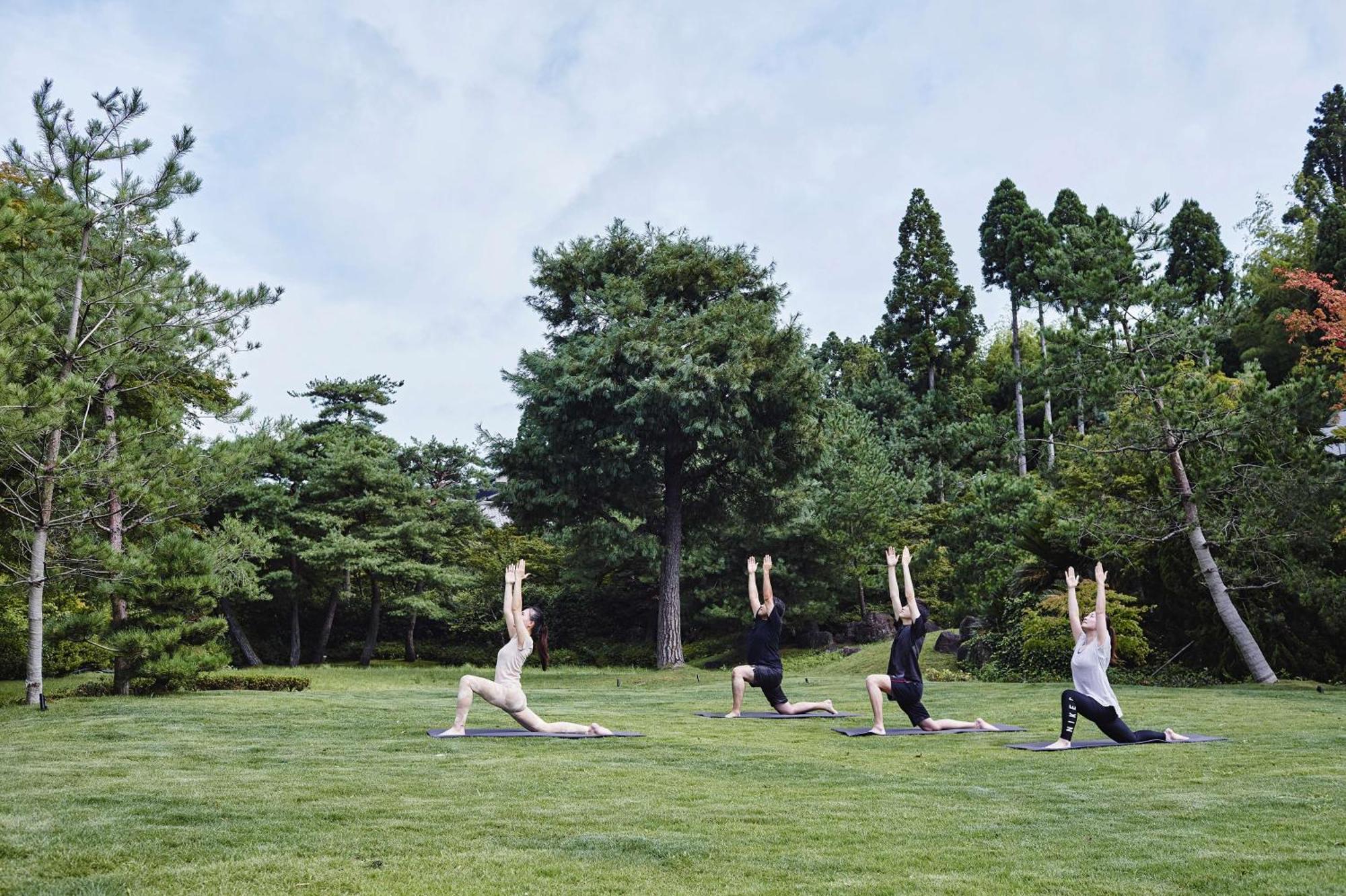 Roku Kyoto, Lxr Hotels & Resorts Luaran gambar
