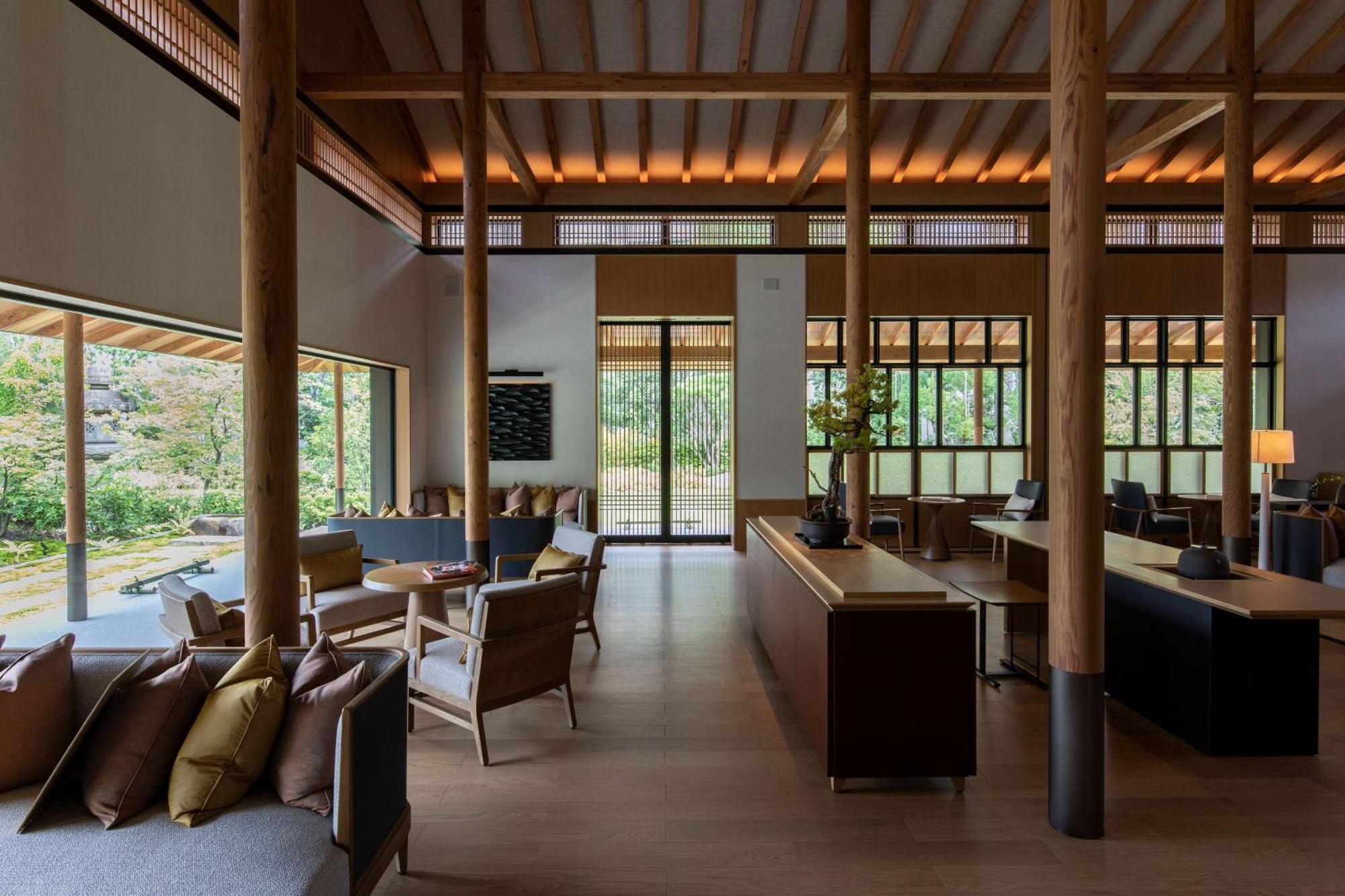Roku Kyoto, Lxr Hotels & Resorts Luaran gambar
