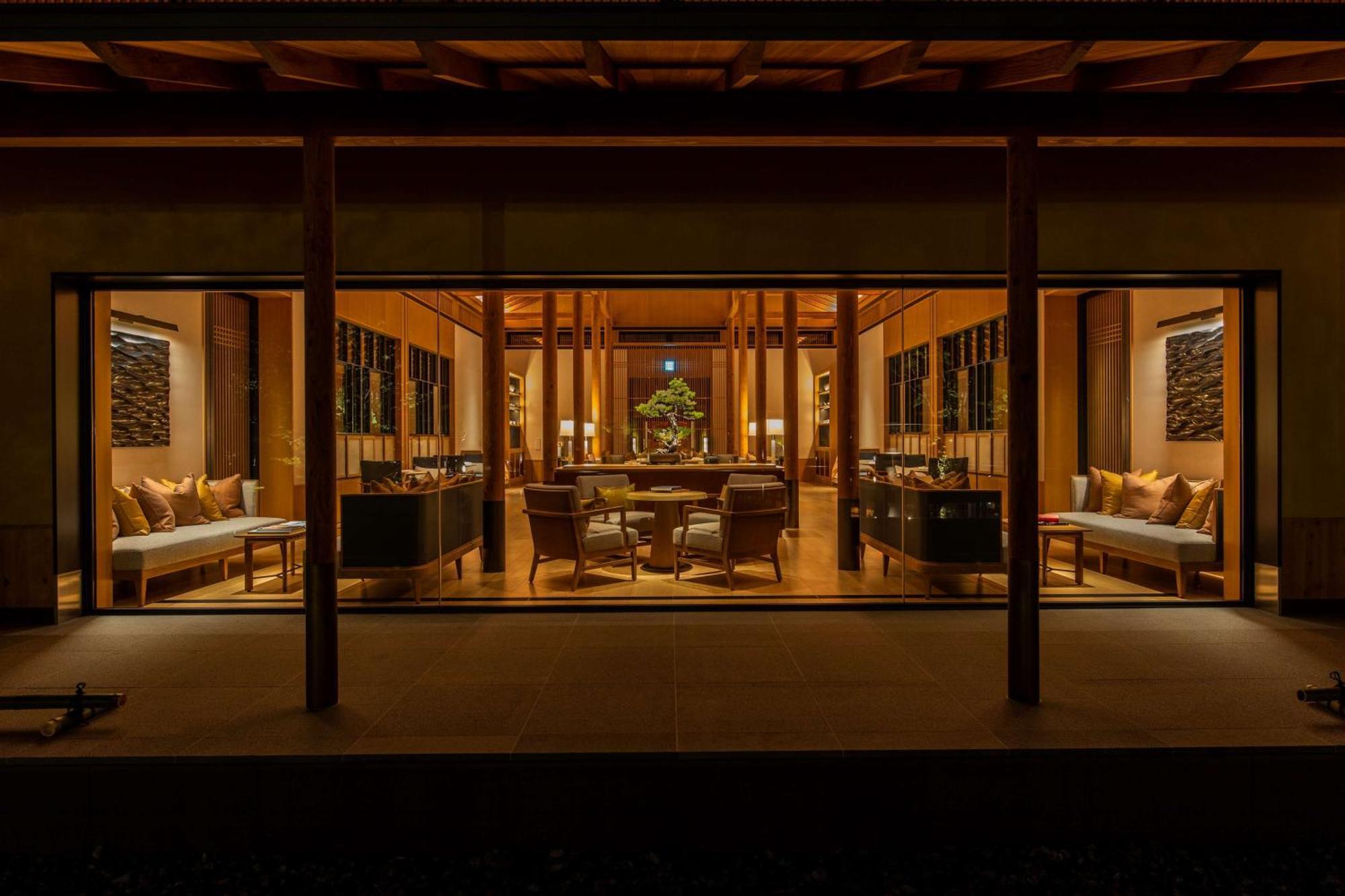 Roku Kyoto, Lxr Hotels & Resorts Luaran gambar