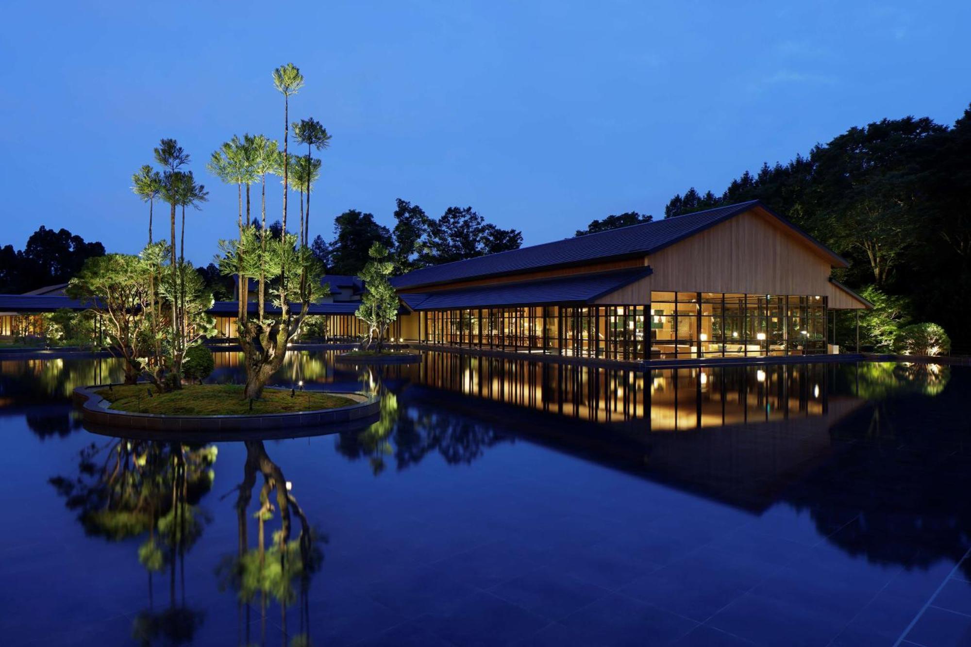 Roku Kyoto, Lxr Hotels & Resorts Luaran gambar