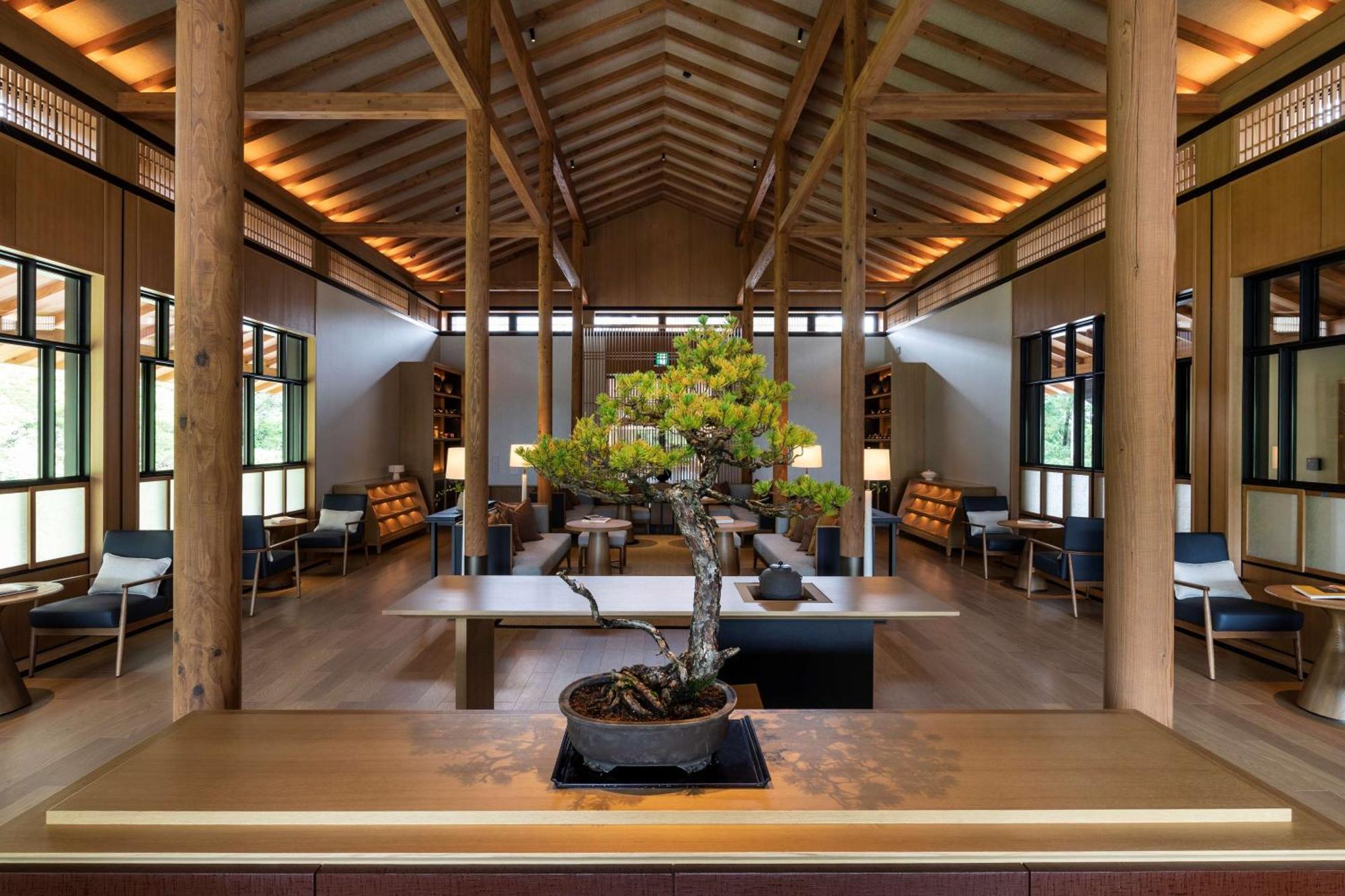 Roku Kyoto, Lxr Hotels & Resorts Luaran gambar