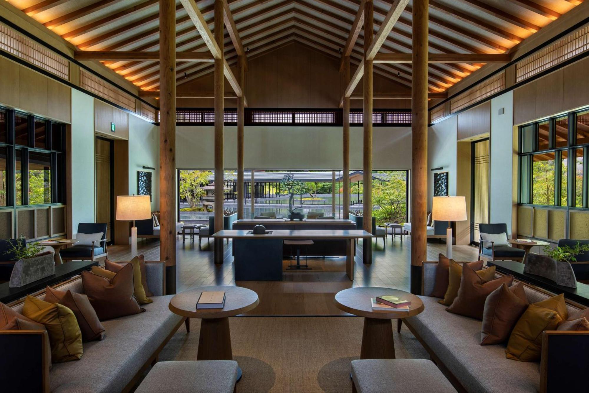 Roku Kyoto, Lxr Hotels & Resorts Luaran gambar