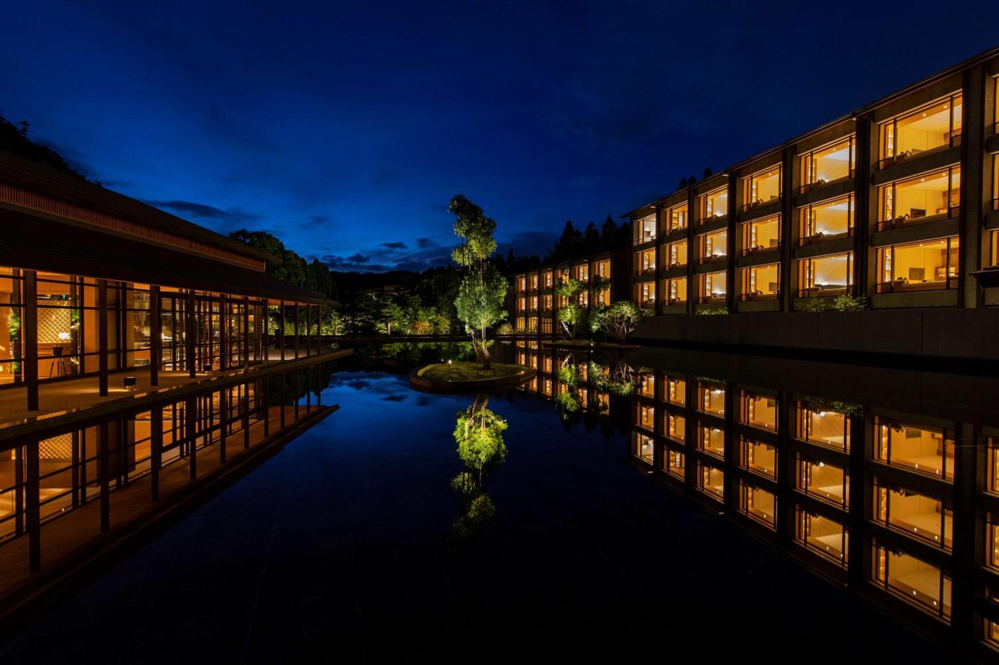 Roku Kyoto, Lxr Hotels & Resorts Luaran gambar