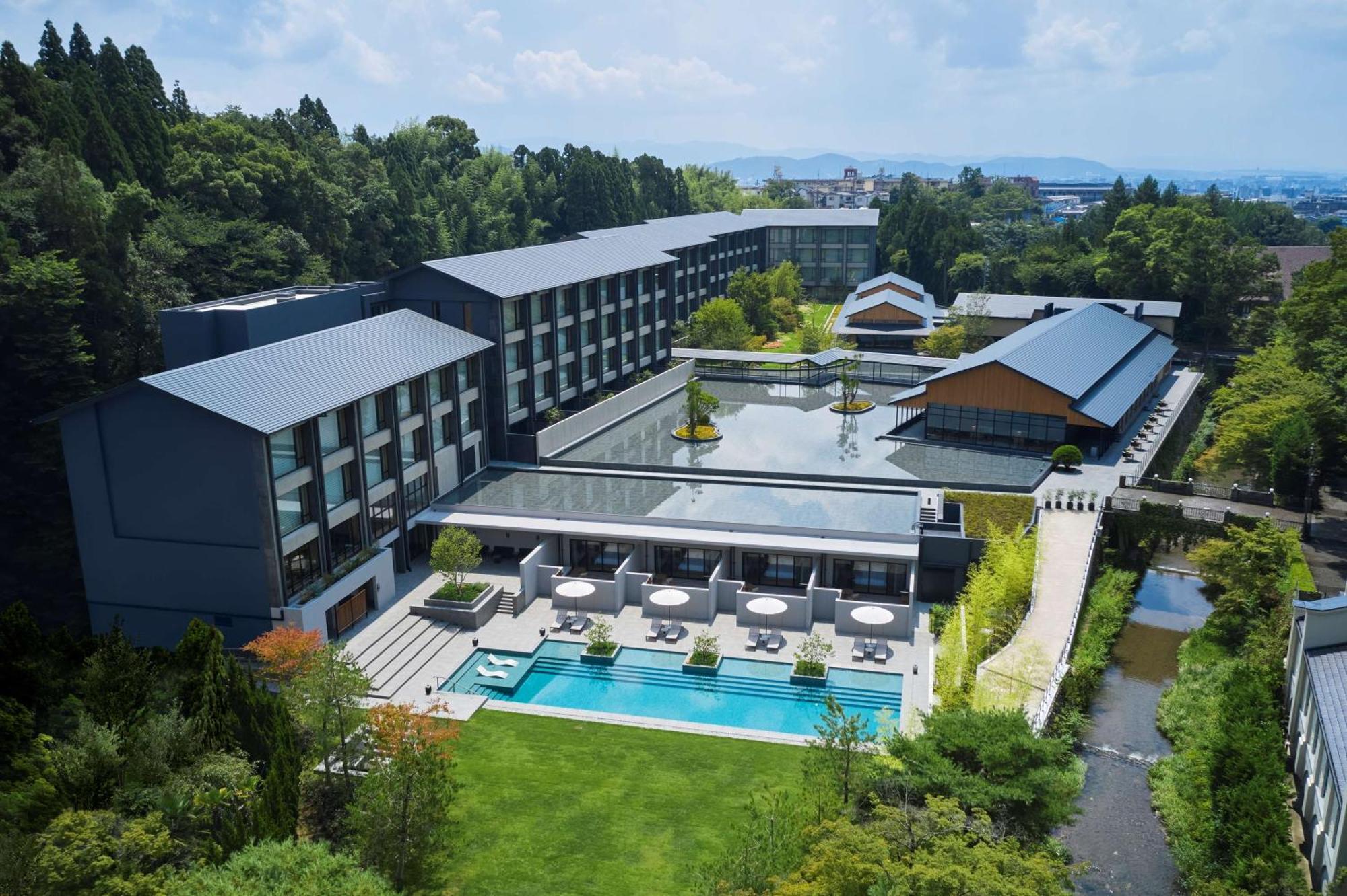 Roku Kyoto, Lxr Hotels & Resorts Luaran gambar