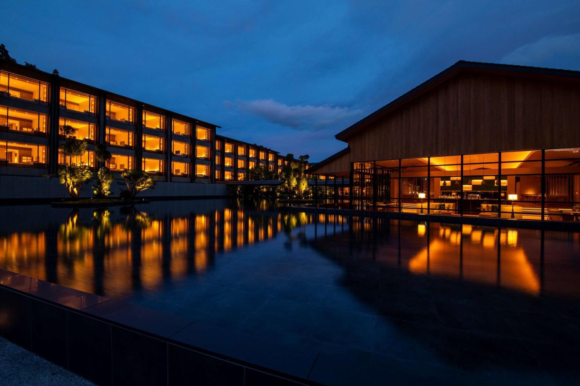 Roku Kyoto, Lxr Hotels & Resorts Luaran gambar