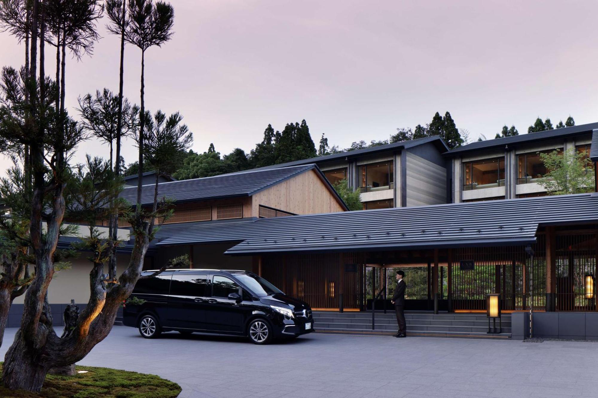 Roku Kyoto, Lxr Hotels & Resorts Luaran gambar