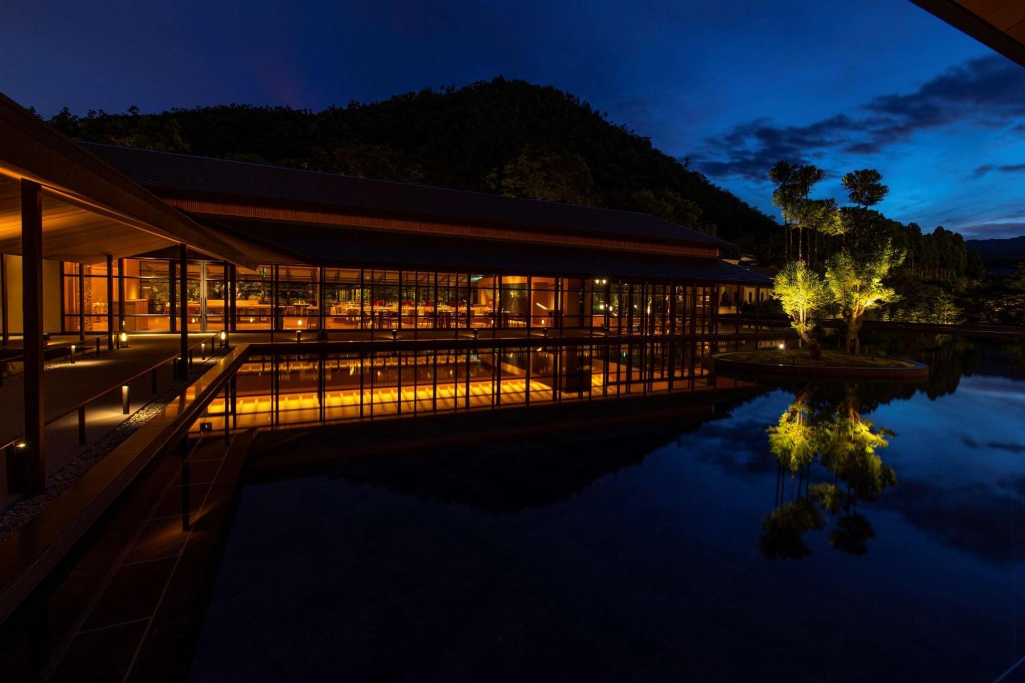 Roku Kyoto, Lxr Hotels & Resorts Luaran gambar