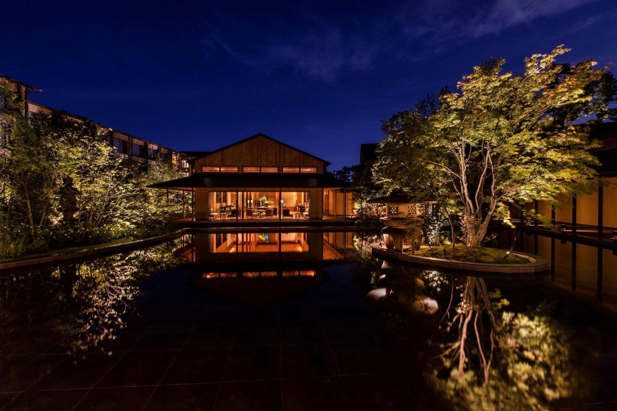 Roku Kyoto, Lxr Hotels & Resorts Luaran gambar