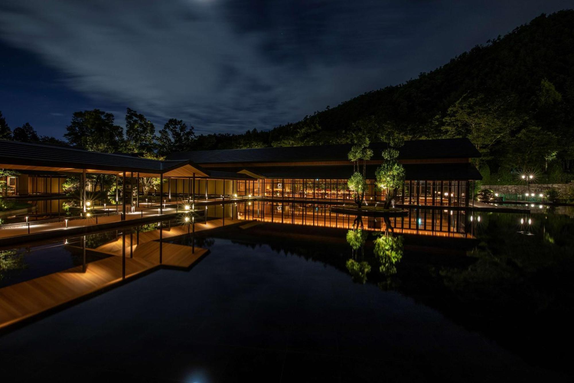 Roku Kyoto, Lxr Hotels & Resorts Luaran gambar