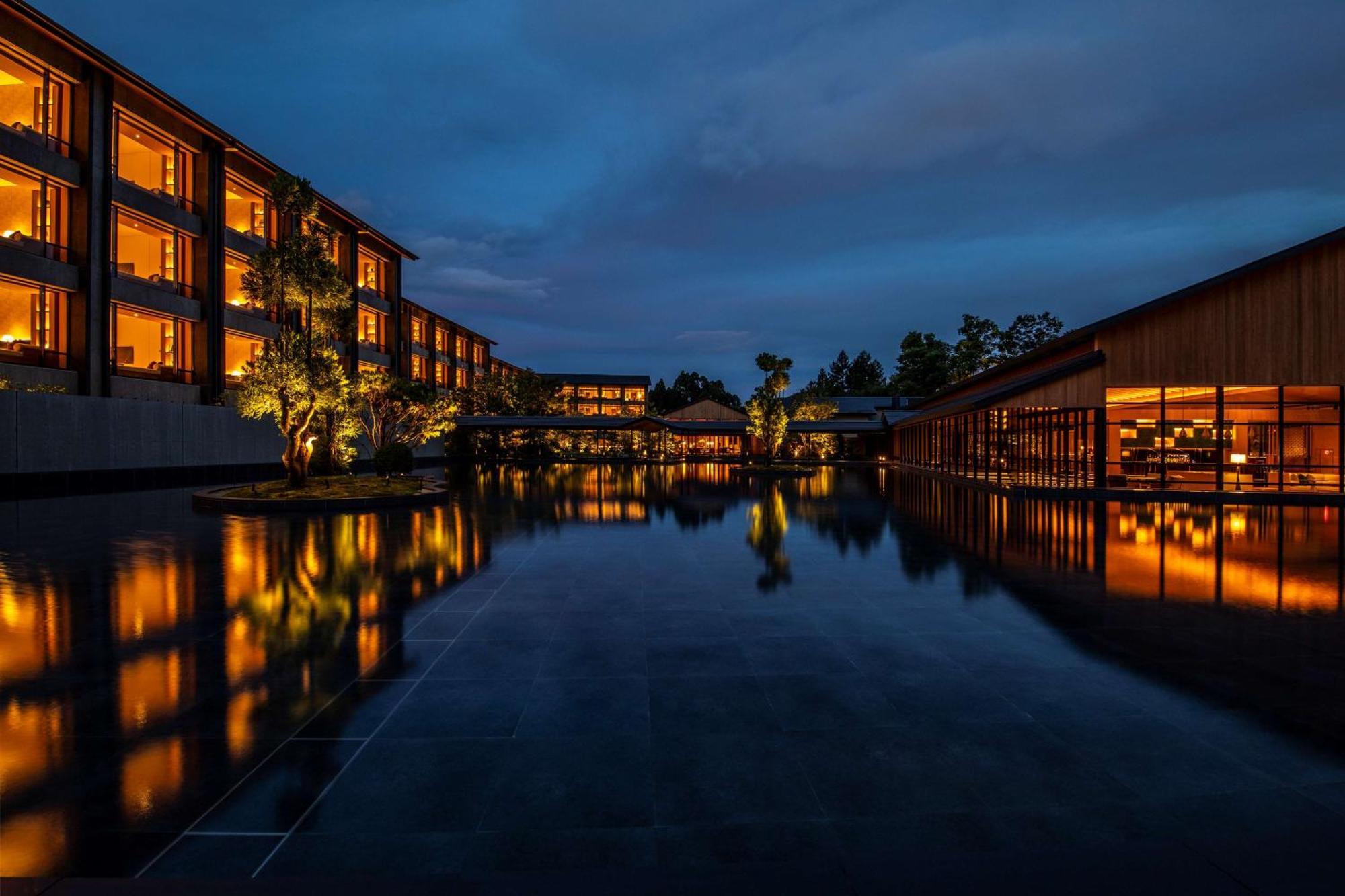 Roku Kyoto, Lxr Hotels & Resorts Luaran gambar
