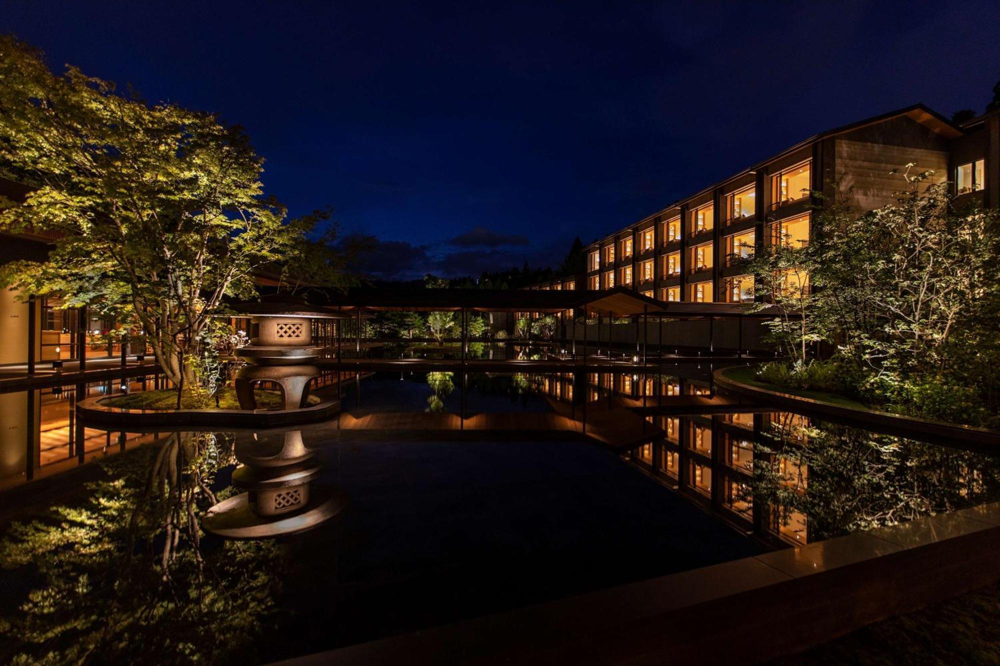 Roku Kyoto, Lxr Hotels & Resorts Luaran gambar