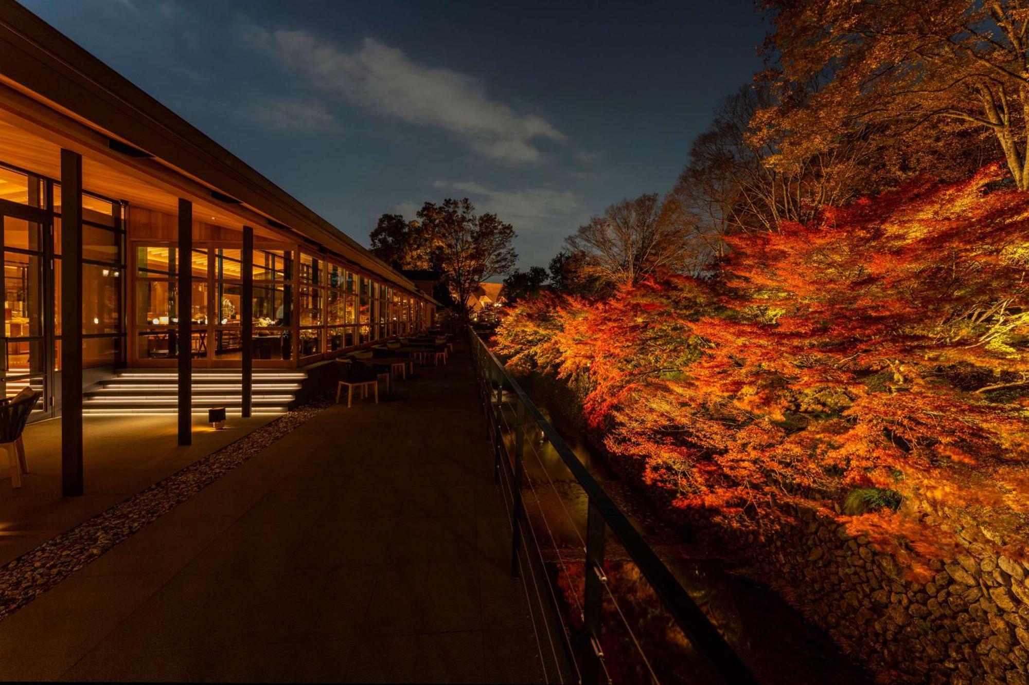 Roku Kyoto, Lxr Hotels & Resorts Luaran gambar
