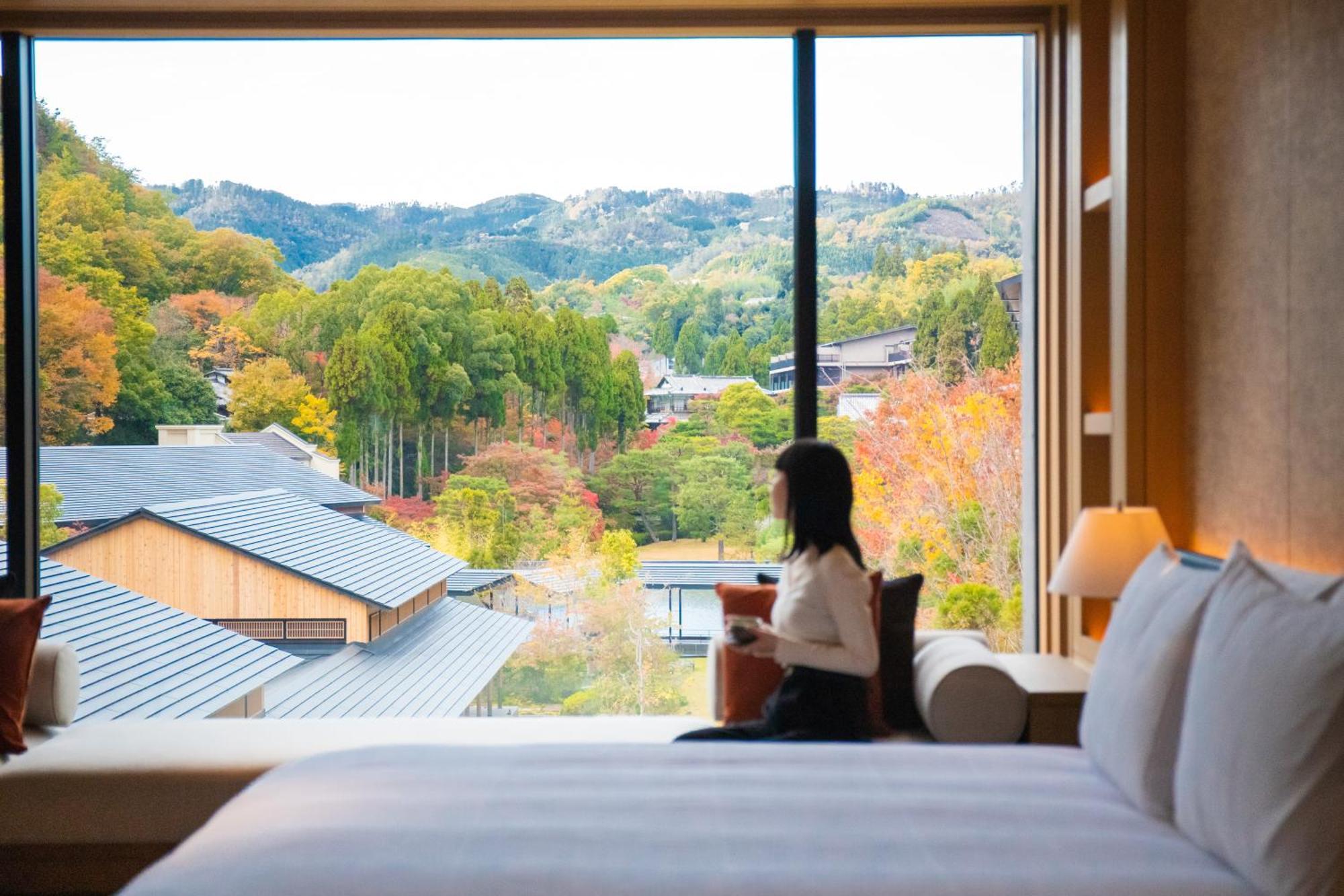 Roku Kyoto, Lxr Hotels & Resorts Luaran gambar